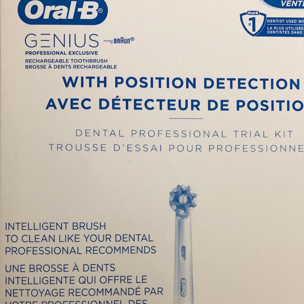 Oral-B Electric Rechargeable Toothbrush #2